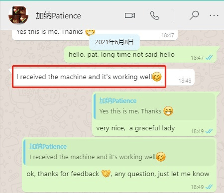 Client Feedback Image 3