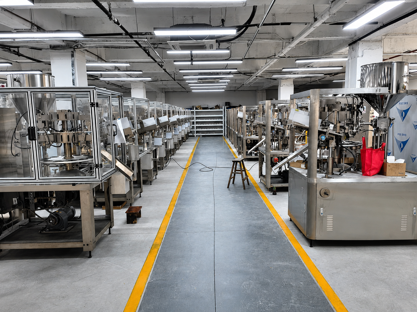 CNC Machining Center