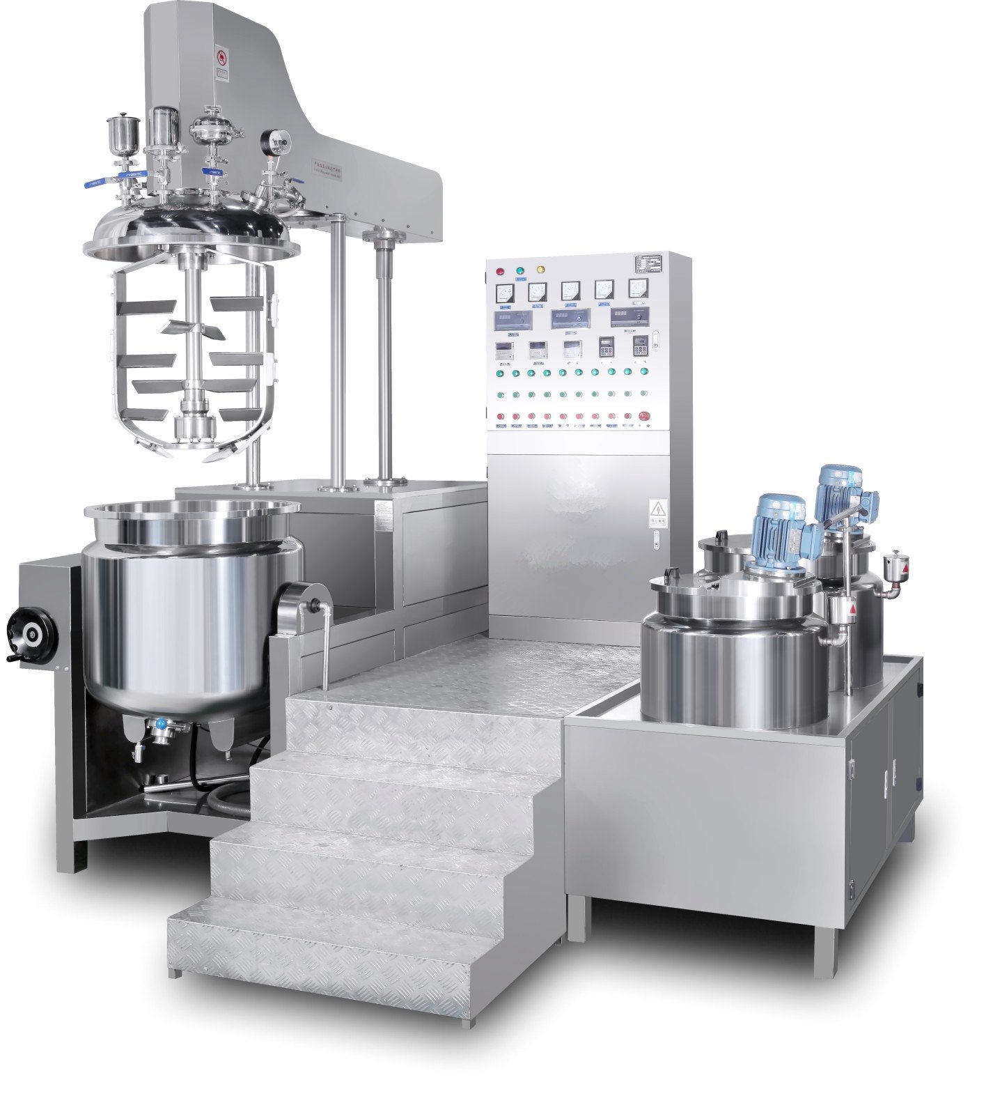 Industrial Emulsifying Machine