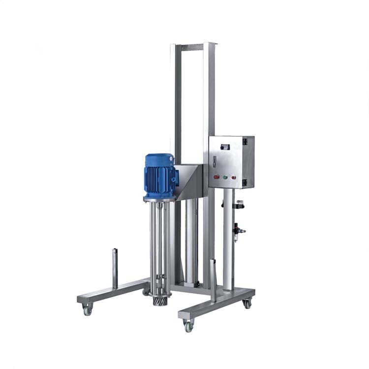 High Shear Homogenizer