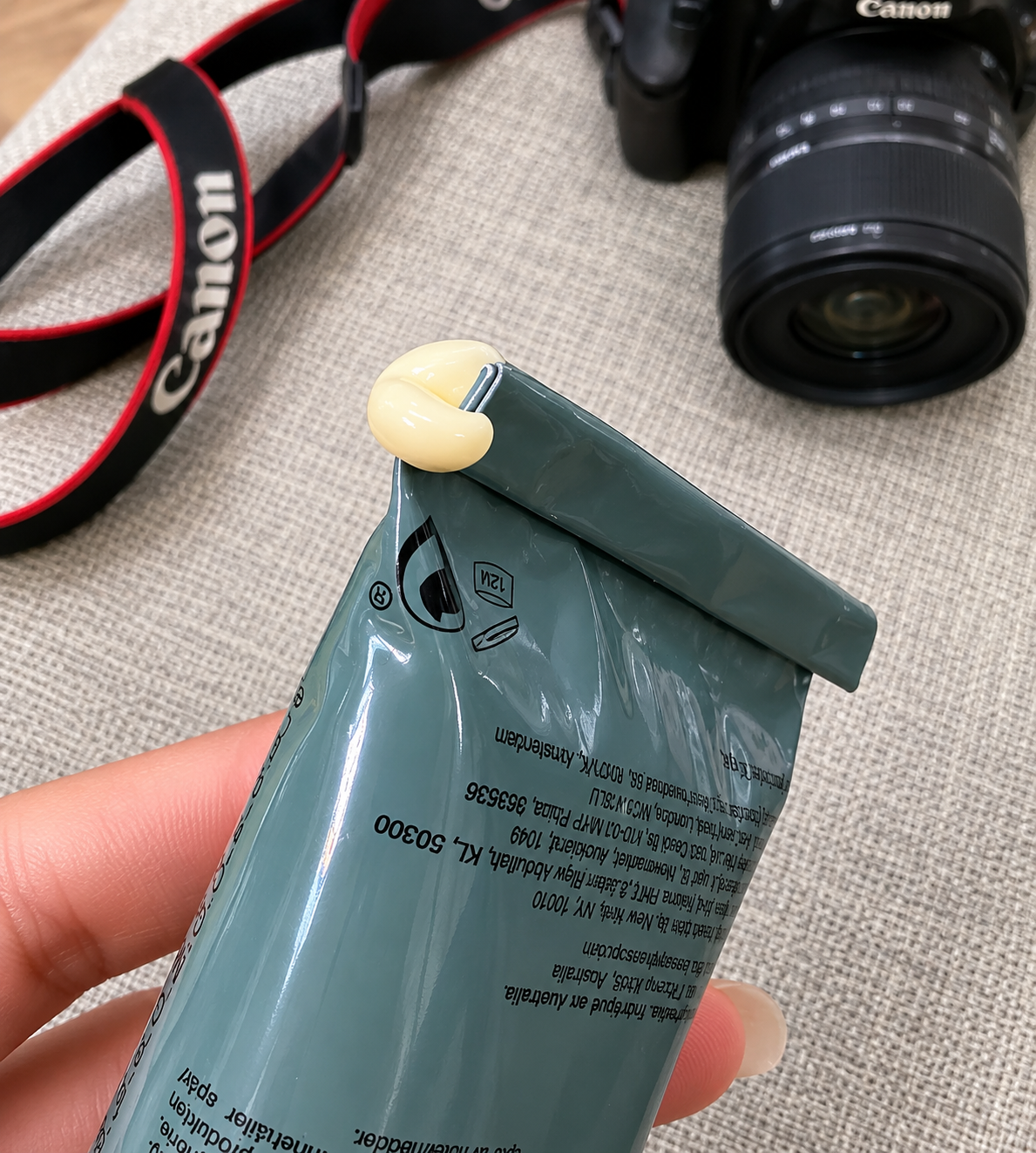 Tube Leakage Defect