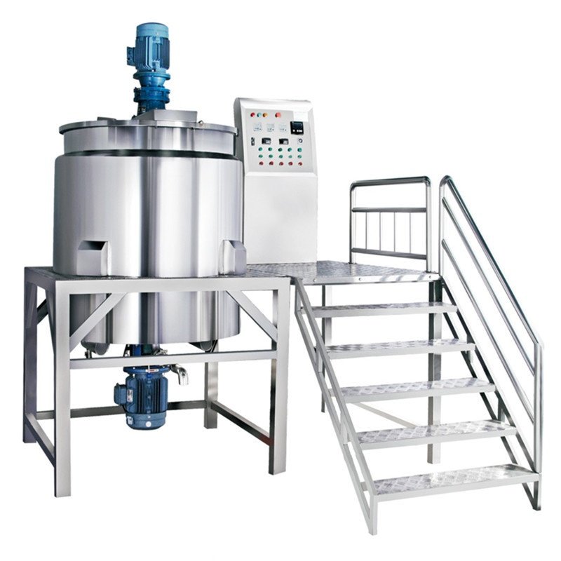Homogenizer Mixing Machine
