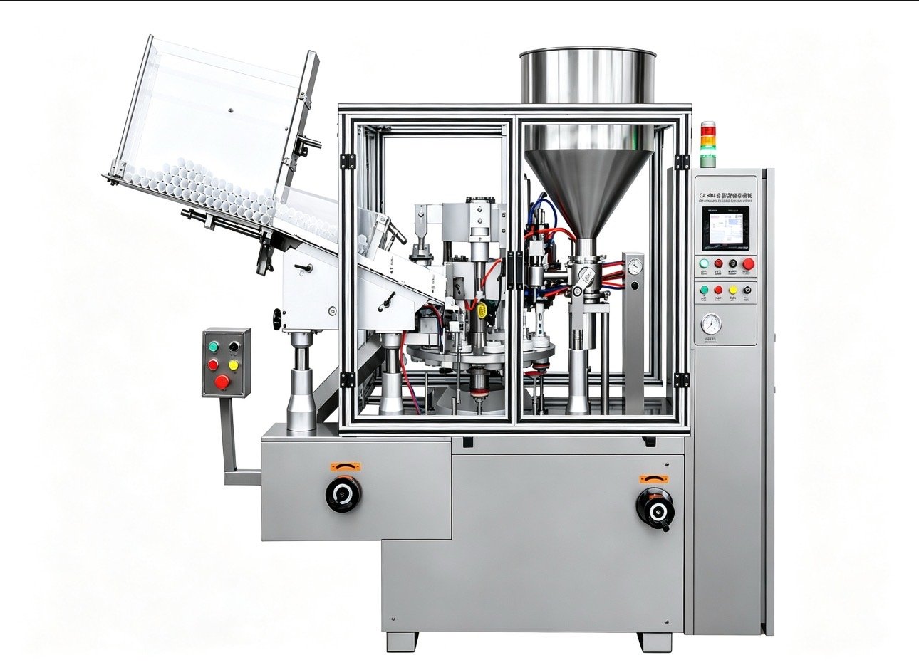 HC-60F(L) Machine