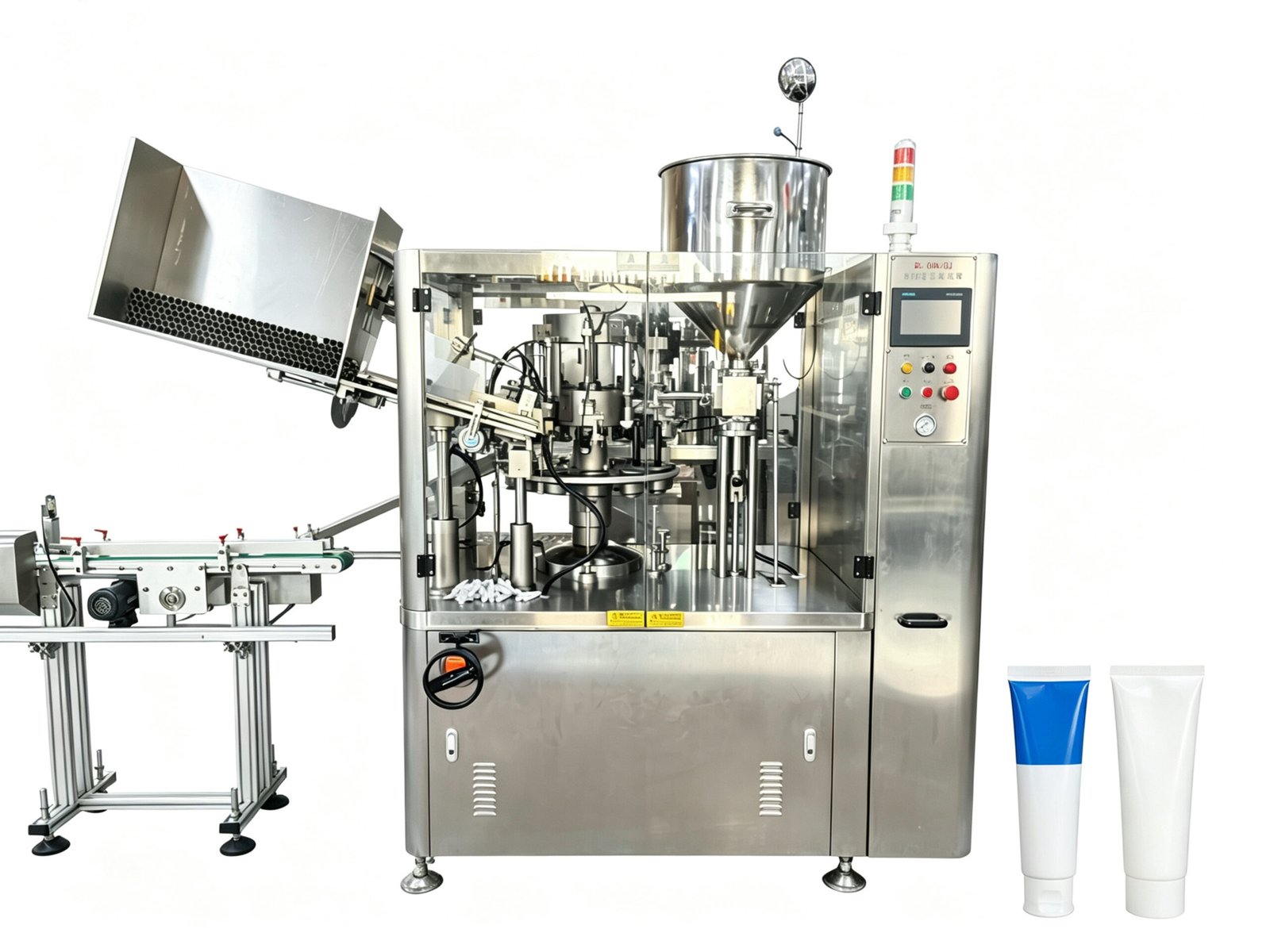 HC-80F(L) Machine
