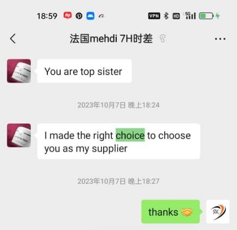 Client Feedback Image 5